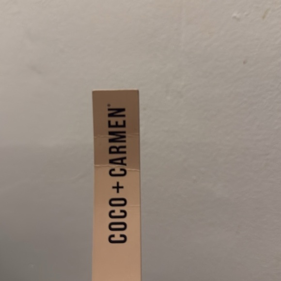 Coco + Carmen Large XL Navy Floral Print Leggings - Picture 8 of 8